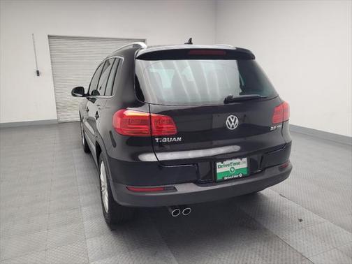 2013 Volkswagen Tiguan SE