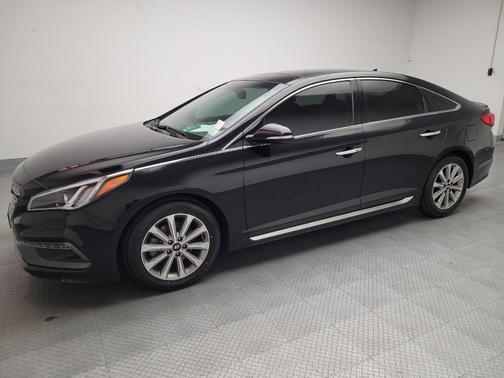 2016 Hyundai SONATA Limited