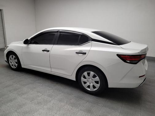 Fresh Powder 2023 Nissan Sentra S