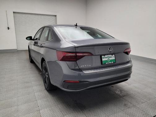 2023 Volkswagen Jetta 1.5T SE