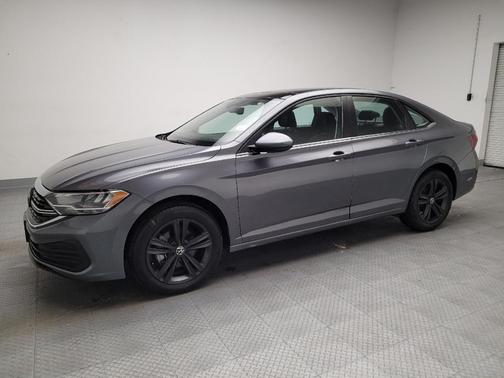 2023 Volkswagen Jetta 1.5T SE