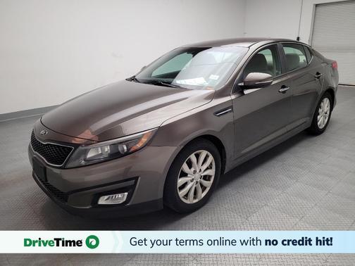 2014 Kia Optima EX