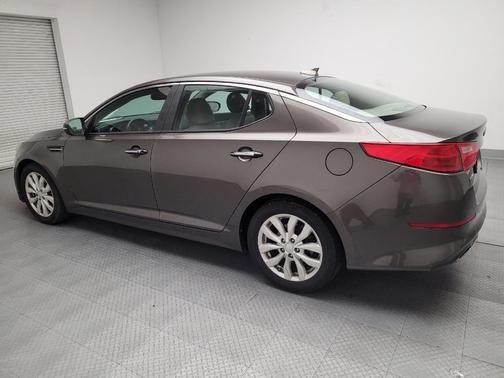 2014 Kia Optima EX