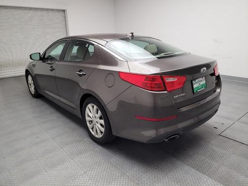 2014 Kia Optima EX