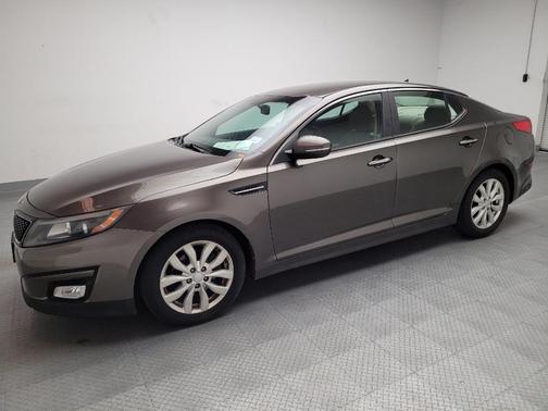 2014 Kia Optima EX
