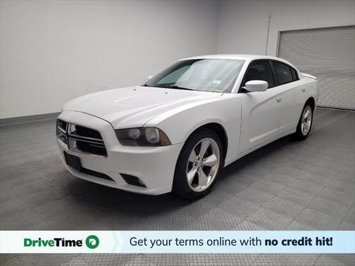2014 Dodge Charger SXT