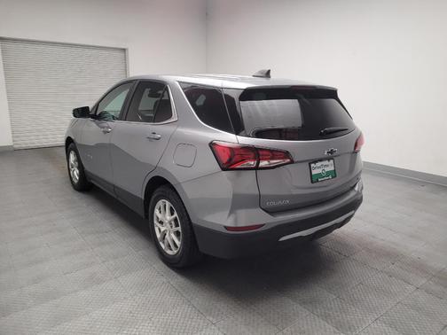 Sterling Gray Metallic 2023 Chevrolet Equinox 1LT