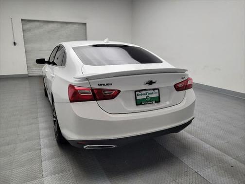 2023 Chevrolet Malibu FWD RS