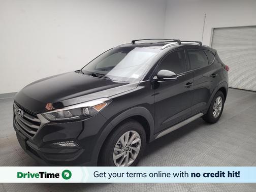 2017 Hyundai TUCSON SE Plus