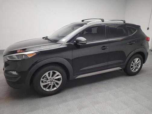 2017 Hyundai TUCSON SE Plus