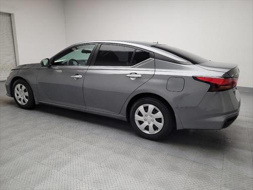 2020 Nissan Altima S FWD