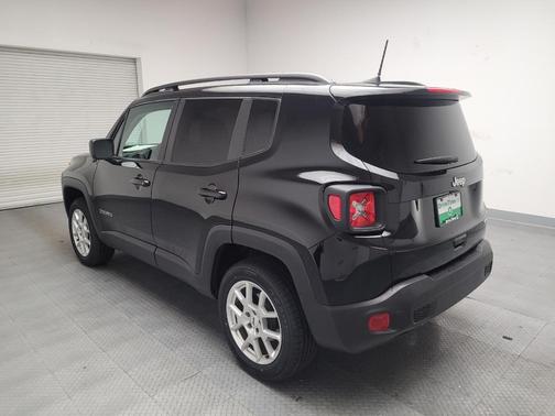 2022 Jeep Renegade Latitude