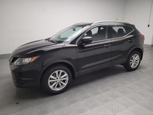 2018 Nissan Rogue Sport SV