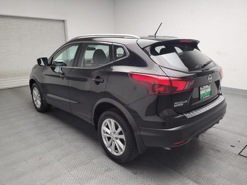 2018 Nissan Rogue Sport SV
