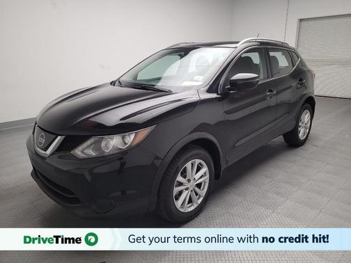 2018 Nissan Rogue Sport SV