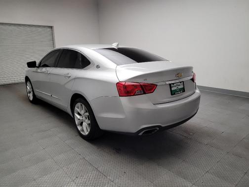 2017 Chevrolet Impala Premier 2LZ