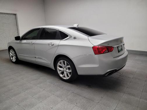2017 Chevrolet Impala Premier 2LZ