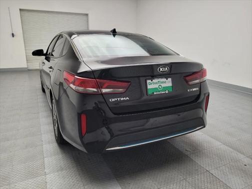 2020 Kia Optima Hybrid EX