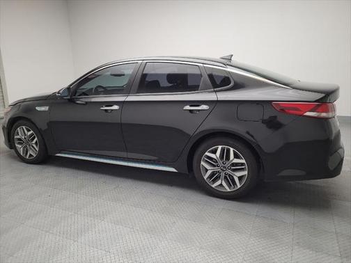 2020 Kia Optima Hybrid EX
