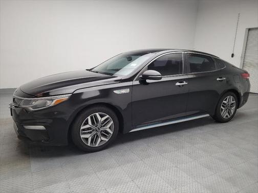 2020 Kia Optima Hybrid EX