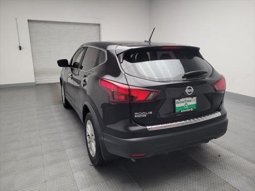 2018 Nissan Rogue Sport S