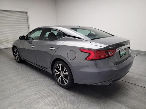 2018 Nissan Maxima 3.5 SV