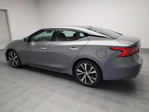 2018 Nissan Maxima 3.5 SV