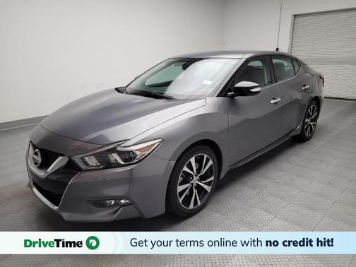 2018 Nissan Maxima 3.5 SV