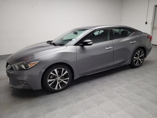 2018 Nissan Maxima 3.5 SV