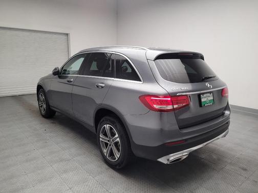 Selenite Grey Metallic 2019 Mercedes-Benz GLC 300 Base