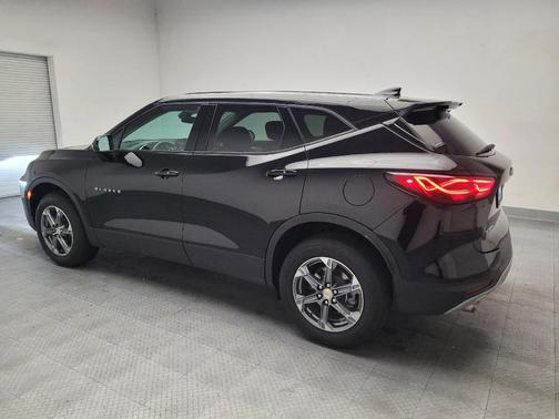 Black 2025 Chevrolet Blazer 2LT