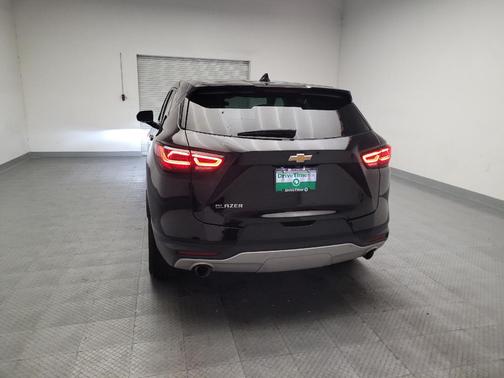 Black 2025 Chevrolet Blazer 2LT