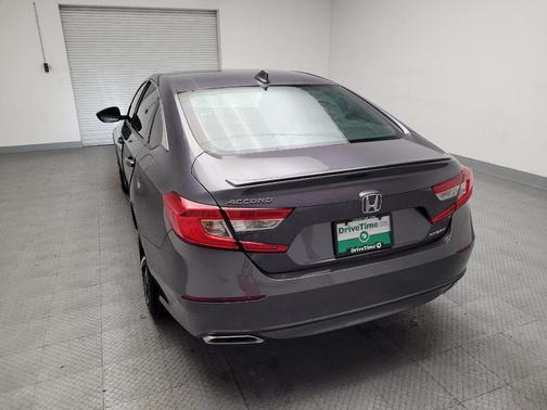 Modern Steel Metallic 2019 Honda Accord Sport