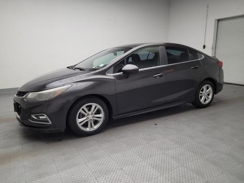 2016 Chevrolet Cruze LT Auto