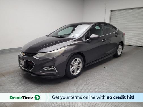 2016 Chevrolet Cruze LT Auto