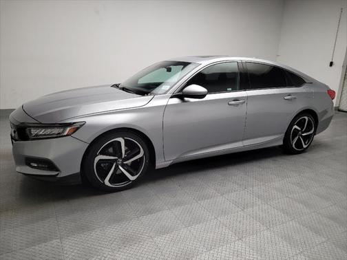 2020 Honda Accord Sport 1.5T