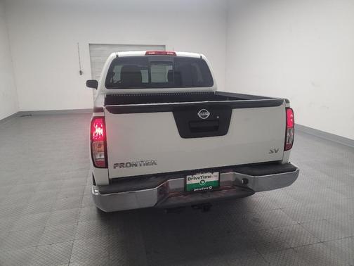 2018 Nissan Frontier SV