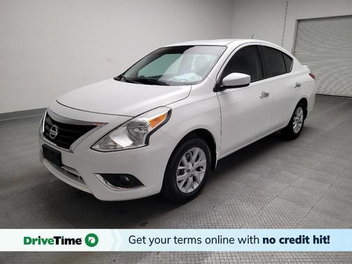 2019 Nissan Versa 1.6 SV