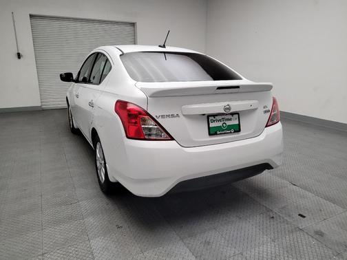 2019 Nissan Versa 1.6 SV