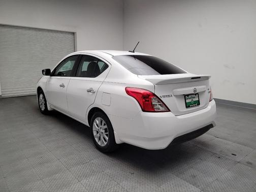 2019 Nissan Versa 1.6 SV