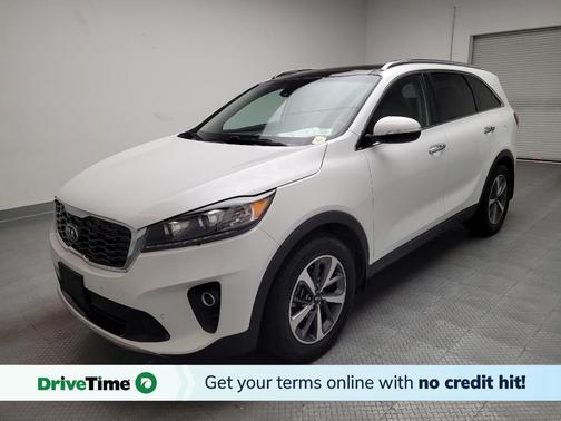 2019 Kia Sorento EX