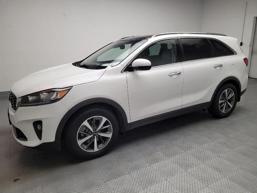 2019 Kia Sorento EX