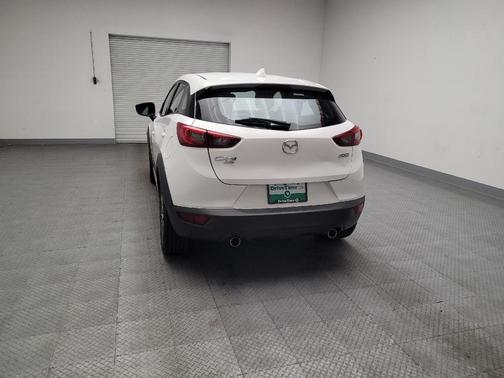 Crystal White Pearl Mica 2016 Mazda CX-3 Grand Touring