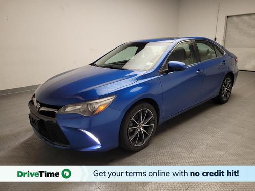 2017 Toyota Camry XSE