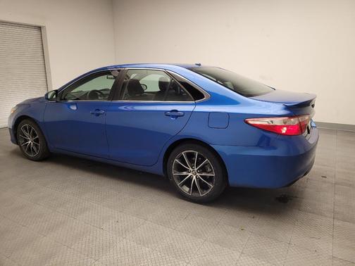 2017 Toyota Camry XSE