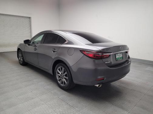 2018 Mazda Mazda6 Sport