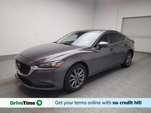 2018 Mazda Mazda6 Sport