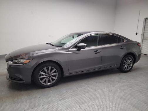 2018 Mazda Mazda6 Sport