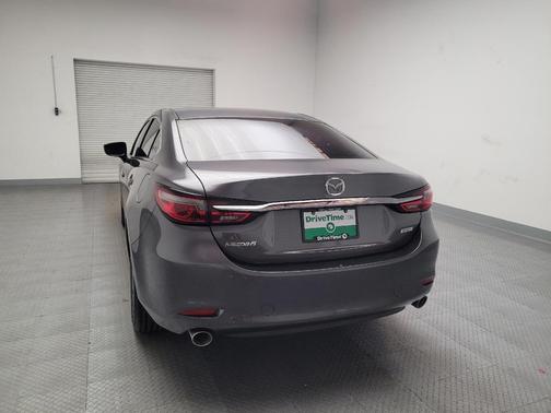 2018 Mazda Mazda6 Sport