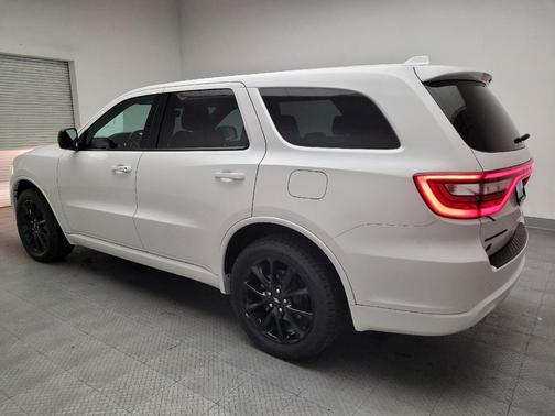 2019 Dodge Durango SXT Plus